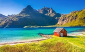 Vorschau: Beste Reisezeit Norwegen